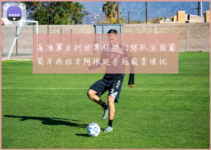 高准翼分析世界杯热门球队法国葡萄牙西班牙阿根廷夺冠前景堪忧