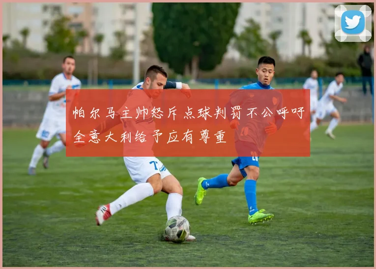 帕尔马主帅怒斥点球判罚不公呼吁全意大利给予应有尊重